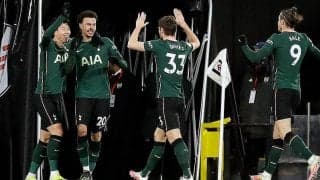 スパーズが2021年初の連勝!　開幕以来スタメンのデレ・アリ絡んだOGを守り抜きフルアムに辛勝《プレミアリーグ》