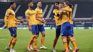 リシャルリソン弾で逃げ切ったエバートンが3連勝で暫定4位浮上！《プレミアリーグ》