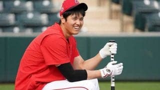 【MLB】大谷翔平、143m弾は“年間5傑級”特大弾　米メディア称賛「この上ないニュース」