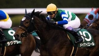 【武豊日記】貫禄を示さないわけにはいきません