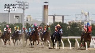 【エンプレス杯】川田「きっちり捕まえてくれた」レース後ジョッキーコメント