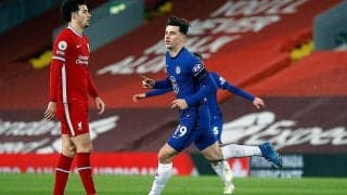 マウント鮮烈弾でチェルシーが苦手アンフィールド攻略!　リバプールはクラブ史上初のリーグ戦ホーム5連敗の屈辱…《プレミアリーグ》