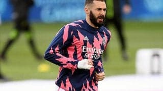 ベンゼマのダービーでの復帰は困難か？　調整に遅れ…