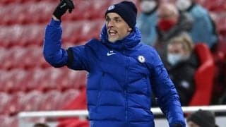 リバプール撃破を喜ぶトゥヘル「相応しい勝利だから絶対的に嬉しい」