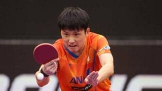 張本、伊藤、早田、木原が決勝進出をかけて本戦3日目へ＜卓球・WTTコンテンダードーハ＞