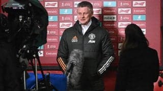 スールシャール、レッドリスト国の代表派遣に「選手が10日間も合流できないなら論外」