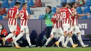 ２年連続コパ決勝進出のビルバオ 来月に国王杯“ダブル優勝”のチャンス到来