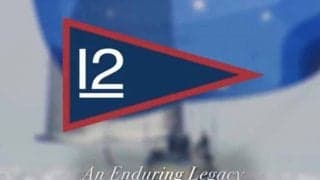 120年の歴史を持つクラシックヨット12m級の世界選手権