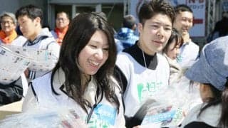 多様性のあるコミュニティ作りのヒントに。視覚障がい者ボランティアの取り組み