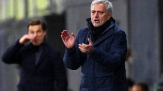 2021年初連勝のスパーズ、モウリーニョも「チームとしてのパフォーマンスを示せた」と勝利喜ぶ