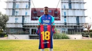 バルサが誇る3人目の18歳 来季トップ昇格へ