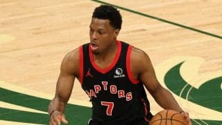 前半リードしていたラプターズがセルティックスに悔しい敗戦…渡邊雄太は出場ならず