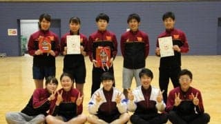 【連載】『令和２年度卒業記念特集』第４０回　村上夏希／フェンシング