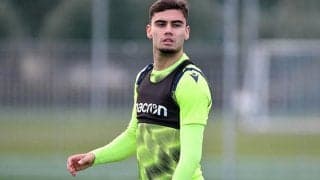 ラツィオ、A・ペレイラ買い取らずか…保有元ユナイテッドは新たに売却先探しへ