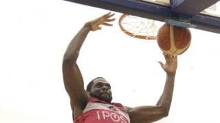 秋田ノーザンハピネッツ、カディーム・コールビーをインジュアリーリストへ登録