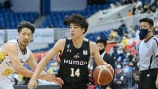 大阪エヴェッサの橋本拓哉が右アキレス腱断裂で全治8カ月、インジュアリーリスト入り