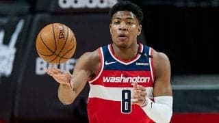 【NBA】八村塁、MVP候補レナード相手の守備をHC絶賛「ルイのエナジーとタフネスが勝利の要因」