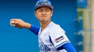 「神業」「これは職人」　DeNA大和がイレギュラーにも超反応した美技併殺が凄い
