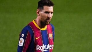 メッシとセビージャSDが衝突？ 事の発端はモンチの発言か