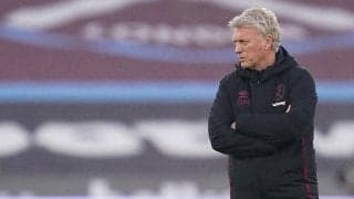 トップ4を争うモイーズ「ウェストハムからすれば、トップ10入りでも素晴らしいが…」