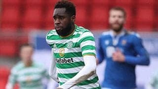 レスター、指揮官の教え子をセルティックから獲得か…ヴァーディの後継者に