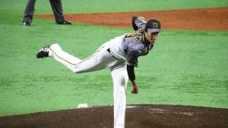 阪神藤浪、OP戦初登板で最速158キロ　日本一打線を相手に4回無失点の好投