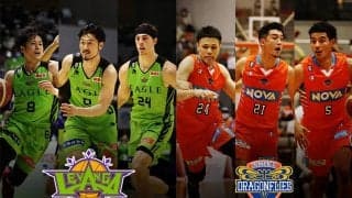 連敗止めた両チーム、アドバンテージがあるレバンガ北海道は本拠地連勝を目指す