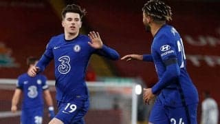 チェルシーMFが“かめはめ波”　得点喜ぶポーズに海外興味「サイヤ人！」「オタクだ」