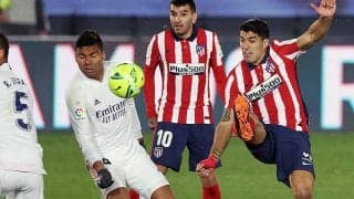 【ラ・リーガ第26節プレビュー】優勝行方左右するマドリード・ダービー!