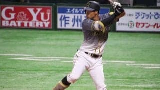 鷹・工藤監督「僕が引けなかったばっかりに…」　阪神ドラ1佐藤輝のデビュー弾に自虐