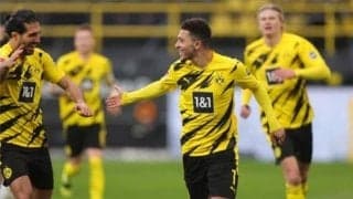 元ドイツ代表GK サンチョを絶賛「メッシやレヴァンドフスキに匹敵する」