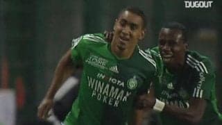 無名時代の名手パイエが、ブレイクを果たしたサンテチェンヌで決めた圧巻のゴールショー【ハットトリック・ヒーローズ】