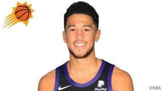 デビン・ブッカー（サンズ）とヤニス・アデトクンポ（バックス）、NBA第10週週間最優秀プレーヤー賞を受賞