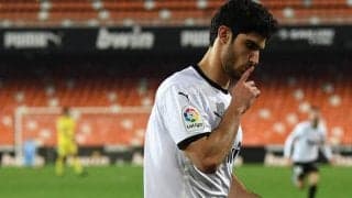 終盤の2発でバレンシアがビジャレアルとのダービーを制す《ラ・リーガ》