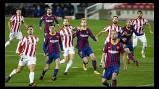 国王杯通算９度目の決勝バルサ対ビルバオ 過去の戦績は？