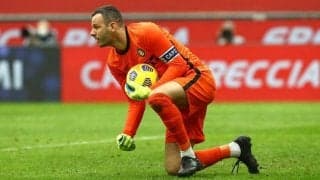 1分以内にビッグセーブ3連発！インテルの守護神がズラタンの猛攻をシャットアウト！/2020-21【アンビリーバブル・セーブス】