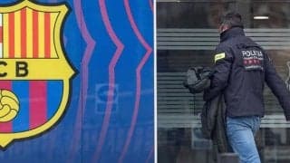 「バルサゲート」事件 カタルーニャ州警察が税金犯罪でバルサを告発