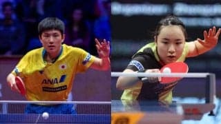 賞金総額4300万円　張本、伊藤ら日本勢が優勝狙う＜卓球・WTTスターコンテンダードーハ見どころ＞