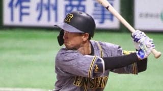 「これはピノ」　阪神近本、甲斐キャノンとの“矛楯勝負”にファン歓喜