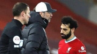 チェルシー戦でのサラー途中交代に代理人が意味深ツイート「終焉」「退団」ファン勘繰る