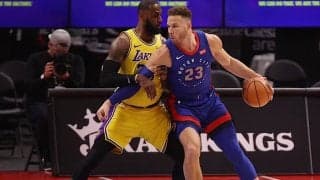 ブレイク・グリフィンがピストンズとバイアウトに合意…ネッツやウォリアーズなど複数の球団が獲得に関心を示す