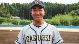 千葉の高校野球界の勢力図を変えるか。ゴルフの池田勇太の母校に規格外スラッガー