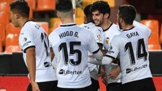 劇的勝利でダービー制したバレンシア、指揮官は「勝てると確信していた」と喜び