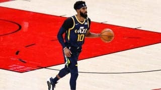 マイク・コンリー、ケガで欠場するブッカーに代わって3ポイントコンテストとオールスターゲームに出場