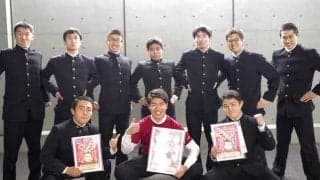 【連載】『令和２年度卒業記念特集』第４１回　宮川隼／応援部