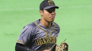 阪神ドラ1佐藤輝が「2番・左翼」で先発出場　ソフトバンクとのオープン戦スタメン発表