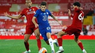 電光石火の4人抜きドリブル！プリシッチがアンフィールドで見せた圧巻のスピード/2019-20【ベスト・アシスト】