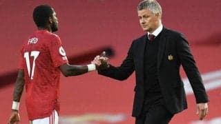 批判再燃のスールシャールを擁護するフレッジ「いつも選手の近くにいてくれる」