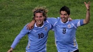 フォルラン バルサのスアレス放出に言及「C・ロナウドがレアルを去ったようなもの」