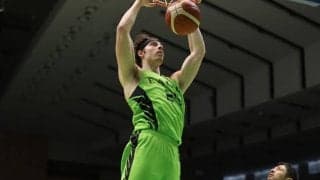 レバンガ北海道が広島ドラゴンフライズに競り勝つ、約1ヶ月半ぶりのホーム白星を掴む